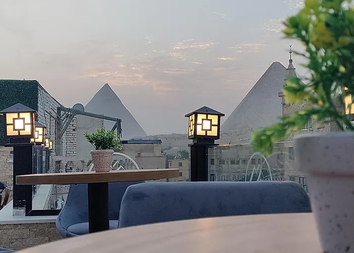 Locanda Pyramids Hotel