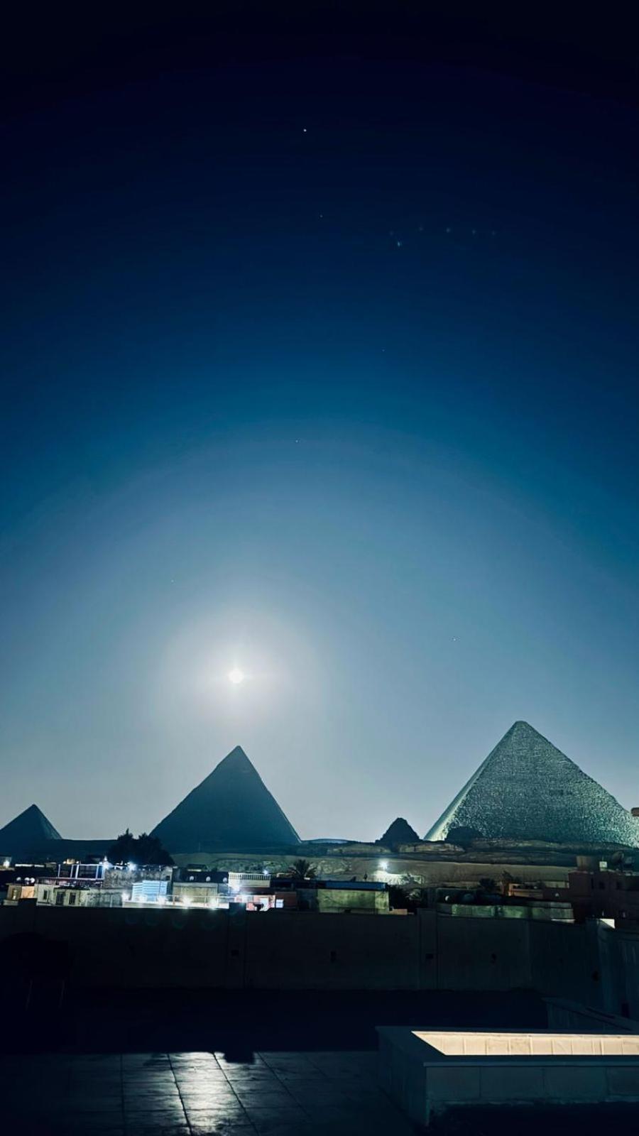 Мініготель Pyramids 3*